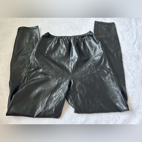 Wilfred Pants - Wilfred Free Vegan Leather Leggings​
